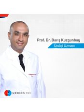 Prof Barış  Kuzgunbay -  at Urocentre Urology Clinic