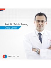 Prof Tahsin Turunç -  at Urocentre Urology Clinic