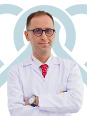 Prof Cardiologist Sinan Altan Kocaman - Doctor at Koru Ankara Hospital