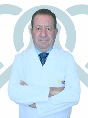 Prof Cardiologist Mehmet Yokusoglu - Doctor at Koru Ankara Hospital