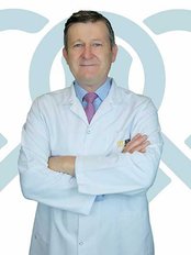 Prof Orthopedics Bulent Bektaser - Surgeon at Koru Ankara Hospital