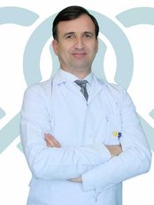 Dr Assoc. Prof.  Paediatrics Cardiology Kursat  Fidancı - Doctor at Koru Ankara Hospital