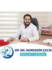 Dr Nureddin Çelik -  at Op. Dr. Nureddin Çelik