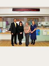 Longview Surgical Care Service - Longview Drive Primary Care, Huyton, Liverpool, L36 6EB, 